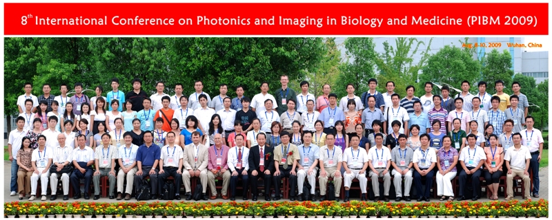 PIBM 2009 Group Photo