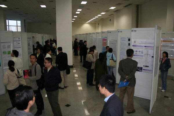 Poster Session